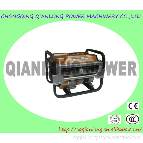 household gasoline generator